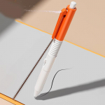 Loominguline pastapliiats Uudne v&otilde;ltsveepihusti funktsioon Signatuur pliiatsilinnaku jant Veesprei Kirjutatav pliiatsi m&auml;nguasjad kingitused A2