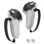 Controller Handle Q3 VR Accessories Handle Cover VR Touch Controller with Silicone Cover Anti slip Finger Rod Cover