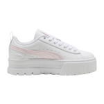 Laste spordijalatsid PUMA SMASH 3.0 JR 39203107 - valged r. 38.5 valge