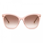 Carolina Herrera Her 0091 S L93 Ha Naiste P&auml;ikeseprillid Transparent Pink/56-20-145