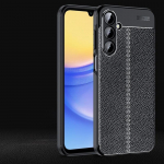 Samsung A16 &uuml;mbriskate Samsung Galaxy A16 A 16 Capas Uus p&otilde;rutuskindel telefoni tagumine p&otilde;rkeraud Pehme TPU nahast Fundas Samsung A16 jaoks For Samsung A16 must