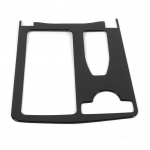 Keskkonsooli topsihoidja raami liist 2046800307 Kriimustuskindel asendus Benz C? jaoksKlass W204 must