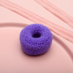 12 tk Puuvillased Elastsed Venivad Ponisabakummid Laiad Paksud Juuksekummid Scrunchies Beebidele ja Teismelistele Udused Juukseaksessuaarid T&uuml;drukule