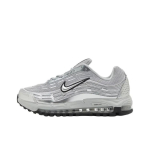 Nike Air Max TL 2.5 Metallik H&otilde;bedased Meeste Tossud Halli, Lameh&otilde;beda, Musta V&auml;rvi HM8818-001 43 gray