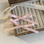 2 tk Bowknot Juukseklambrid Magusad Balleti Lint Vibu Juuksen&otilde;el Pauk Klamber T&uuml;drukutele Mini Haardeklambrid Naiste Peakate Juuste Aksessuaarid