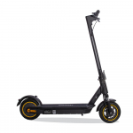 T01MAX 500W motor 36V15AH battery 10 inch inflatable tire maximum speed 35KM/H rear wheel drive support APP electric scooter