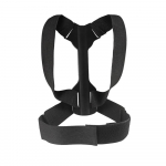 Intelligent correction belt for adults and children, with reminder function, straightening, adjustable, breathable, with support and tension relief