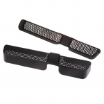 2 tk auto esiistme all tagumise jalaruumi &otilde;hukanali v&auml;ljalaskeava iluv&otilde;re kate