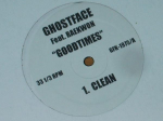 12-tolline plaat GHOSTFACE KILLAH RAEKWON Good Times GFK1975 M&Auml;RGISTUSETA 2001 USA R&auml;pp HipHopRB Kasutatud