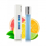 Brave Man Eau de parfum 33 ML for men 33 ML