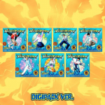 NCT DREAM - Tagasi tulevikku (Digipack Ver.) 7 in Set