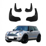 4 tk Autokaitseplekid Porikaitseplekid Porikaitseplekid Autokaitseplekid &Uuml;hilduvad MINI Countryman R60 2010 2011 2012 2013 2014 2015 2016 BM-21 must