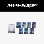 ENHYPEN DESIRE: UNLEASH Lentikulaarne Foto Magnetikomplekt
