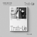 HWANG MIN HYUN - 1. MINIALBUM 'Truth or Lie' [Deluxe versioon] (Piiratud v&auml;ljaanne)
