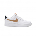 Nike Air Force 1 '07 Lv8 Eemaldatava Swooshiga Komplekt Tumebeež 255