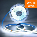 Automaatne sissel&uuml;lituslamp Juhtmeta PIR-liikumisanduri LED-ribavalgusti 12V COB-valgustite meisterdamise k&ouml;&ouml;gi jaoks j&otilde;ulude taustvalgustuse kaunistuseks 2M