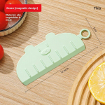 Mittenakkuv Magnetiline Nuga Automaatne Multifunktsionaalne K&ouml;&ouml;giviljal&otilde;ikur K&ouml;&ouml;ki, Moodne Lihtne Disain