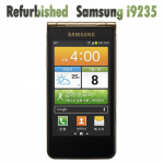 Renoveeritud Samsung I9235 Galaxy Golden Mobiiltelefon 1 SIM-kaardiga No charger must/kuld