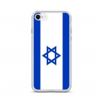 Coque T&eacute;lephone Drapeau Isra&euml;l &ndash; iPhone 6 Plus