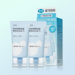 [NEW] Etude Soon Jung Director&rsquo;s Moisture Sun Cream &ndash; Hydrating & Calming SPF 50+ PA++++ 1 + 1 Twin Pack (50ml / 1.69 fl.oz)