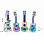 Mini Ukulele-kitarri m&auml;nguasi, mis parandab klassikalist alghariduse muusikainstrumenti poistele, t&uuml;drukutele, lastele, beebidele j&otilde;ulukingitused