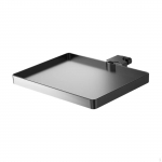 Stand Tray Multifunctional Storage Organizer Shelf Braces Clamp on Sound Card for Live