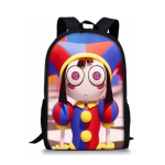 Maagiline Digitaalne Tsirkus Hingav Seljakott Anime Kawaii Raamatukott Kott Joonisfilm Seljakott Mochila S&uuml;nnip&auml;evakingitus