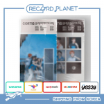 [Eeltellimus] CORTIS 1. EP [COLOR OUTSIDE THE LINES] (Weverse Albums ver.) [POB] SET (No Benefit)