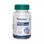 Himalaya Mentat Kummikommid 30 tk Mango maitse | Toetab keskendumist, v&auml;hendab stressi | Taimne aju tervise toidulisand lastele ja t&auml;iskasvanutele 140g