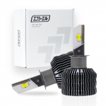 fcl. H3 H3C LED Udutule pirn, Pirn, Lubjatoon kollane, 10 000 lm, &Uuml;hilduv s&otilde;idukiga H3/H3C kollane