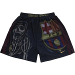 Nike FC Barcelona x Cactus Jack Skelett Kodus&auml;rgid Must Unisex Alusp&uuml;ksid FQCJ-MS01 S black