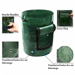 3/5/7/10 Galloni Istutuskotid Kartuli Kasvatamiseks Veekindlad Pe Aia K&ouml;&ouml;giviljakasvatusn&otilde;u 25*22cm