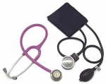 Littmann Classic 3 stetoskoobi ja aneroidse verer&otilde;hum&otilde;&otilde;turi komplekt (Lavendel 5832) + (Tumesinine)