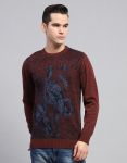 Monte Carlo Men's Regular Fit Pullover L veini