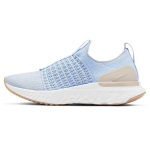 Nike React Phantom Run Flyknit 2 Vesiniksinine Naiste Tennised Puht-Plaatina Valge CJ0280-400 36