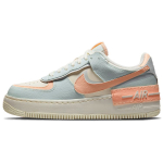 Nike Air Force 1 Shadow Vaevu Roheline Karmiinpunane Toon Naiste Tennised Oranž Seil Foton-Tolm CU8591-104 39 white