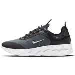 Nike React Live Must Meeste Tossud Dark-Smoke-Grey Valge CV1772-003 42 black
