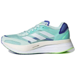 Adidas Adizero Boston 10 Halo Mint Naiste Tossud Green Cloud-White Sonic-Ink FZ2496 36
