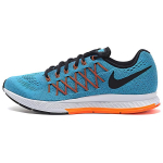 Nike Air Zoom Pegasus 32 Sinine Laguun Unisex Tossud Must-Helge-Tsitrus-Kogu-Oranž 749340-400 44