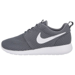 Nike Roshe Run Breeze jahe hall meeste tossud valge 718552-010 44.5