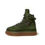 Ivy Park x adidas Super Sleek Boot Halls Of Ivy Naiste tossud Roheline Wild-Pine Focus-Olive GZ4454 38