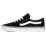 Vans Sk8-Low Must Valge Unisex Tossud True-White VN0A4UUK6BT 34.5