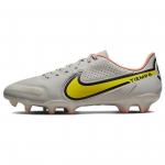 Nike Tiempo Legend 9 Academy MG Phantom Yellow Strike Unisex Tossud Cream Sunset-Glow DA1174-002 40.5