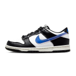 Nike Dunk Low Next Nature GS TPU Swoosh Laste tossud Must Hyper-Royal Summit-Valge FD0689-001 35.5