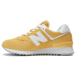 New Balance 574 Wheat Field Naiste Tennised Kollane Valge WL574FV2 36
