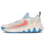 Nike Giannis Immortality 2 EP Kookospiim Kuum Pun&scaron; Meeste Tennised Kreemjas DM0826-103 42