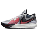 Nike Kyrie 8 EP Valge &Uuml;likoolipunane Meeste Tennised Musta Hundi Hall DJ6016-100 36