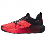 Under Armour Project Rock 6 Phoenix Fire Must Meeste Tossud Punane 3026534-800 40