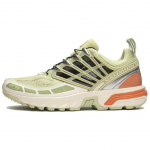 Salomon ACS Pro Valge Jada P&auml;ikesep&otilde;letatud Unisex Tossud Roheline Celadon-Roheline L47448900 43⅓