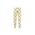 Vans FW22 Logoga ruuduline print Mansetiga pingutusn&ouml;&ouml;riga Vabaaja Retro Spordip&uuml;ksid Unisex p&uuml;ksid Pruun VN00091ABSX L white